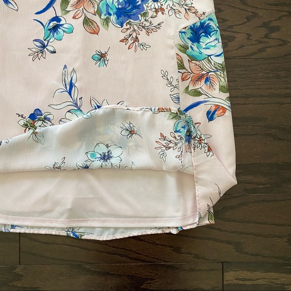 Altar’d State Pink Floral Dress - Picture 2 of 6